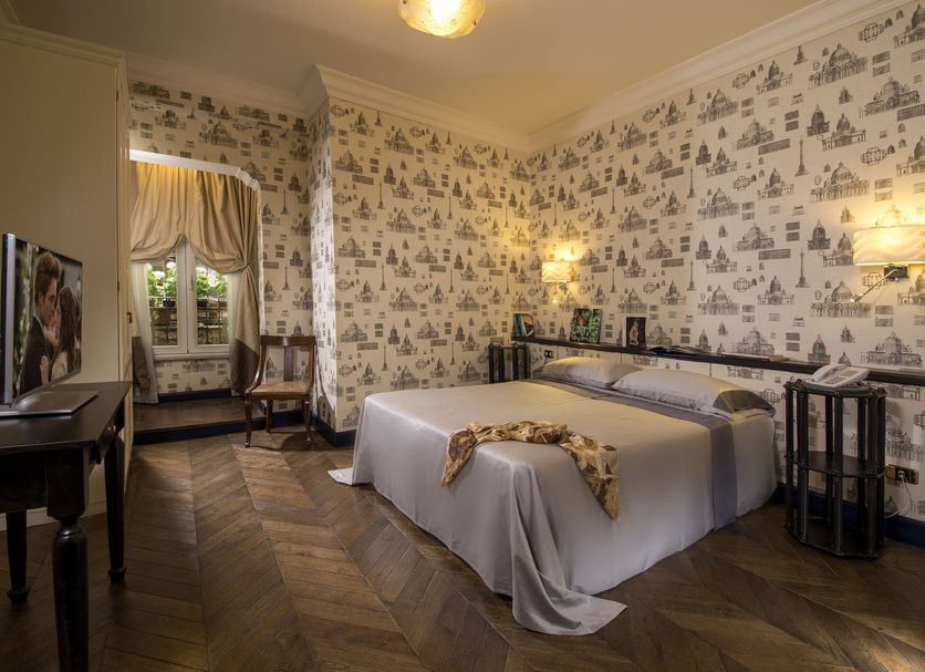 Κρεβατοκάμαρα Φωτογραφία