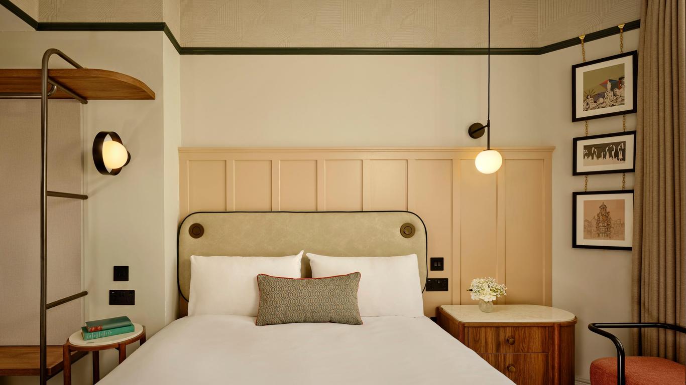 The Grand Hotel Leicester