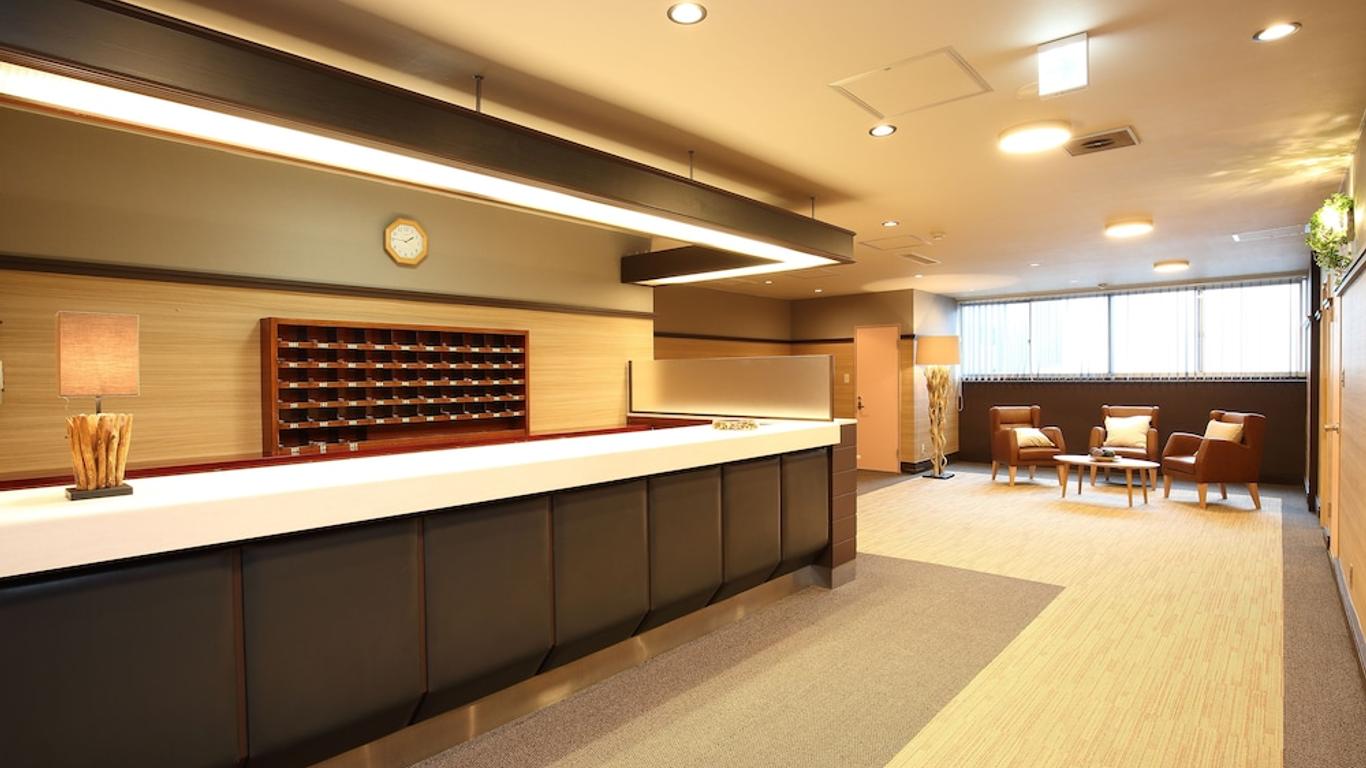 Hotel Nature Nagoya Sakae Kishu Railway Group