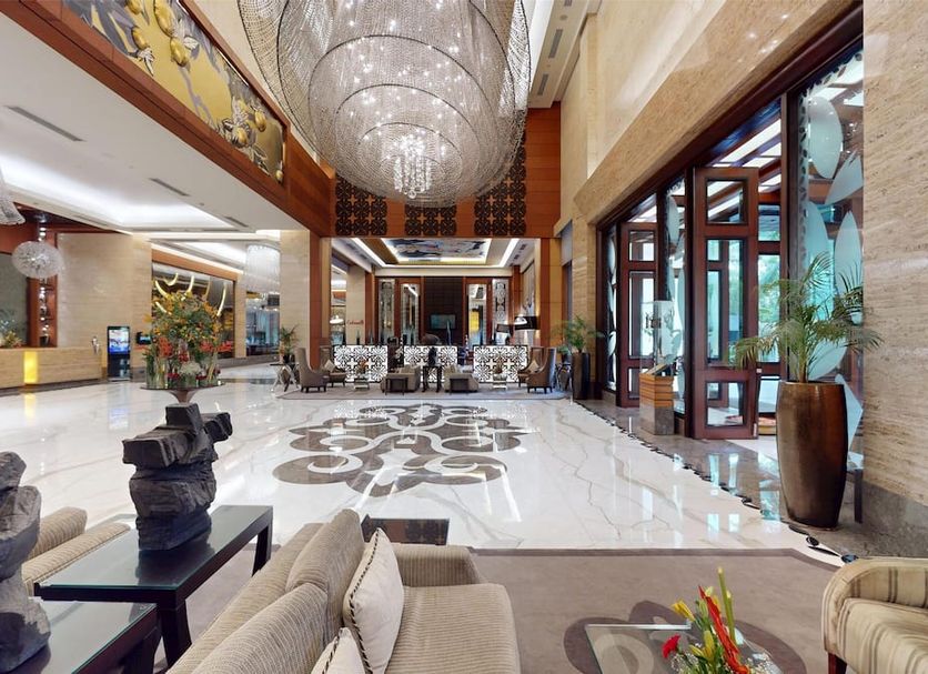 Σαλόνι ξενοδοχείου Φωτογραφία