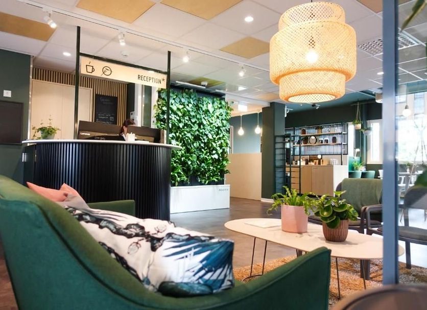 Σαλόνι ξενοδοχείου Φωτογραφία