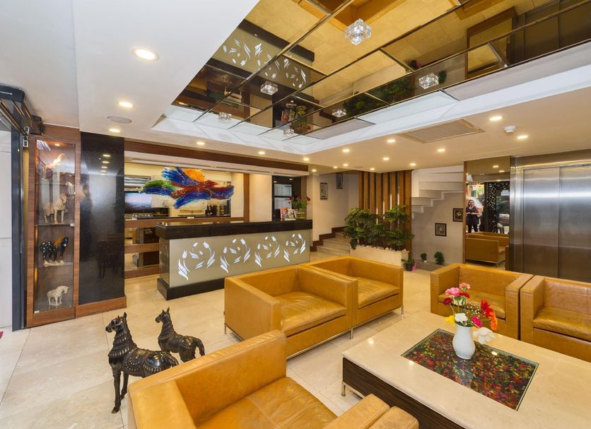 Σαλόνι ξενοδοχείου Φωτογραφία