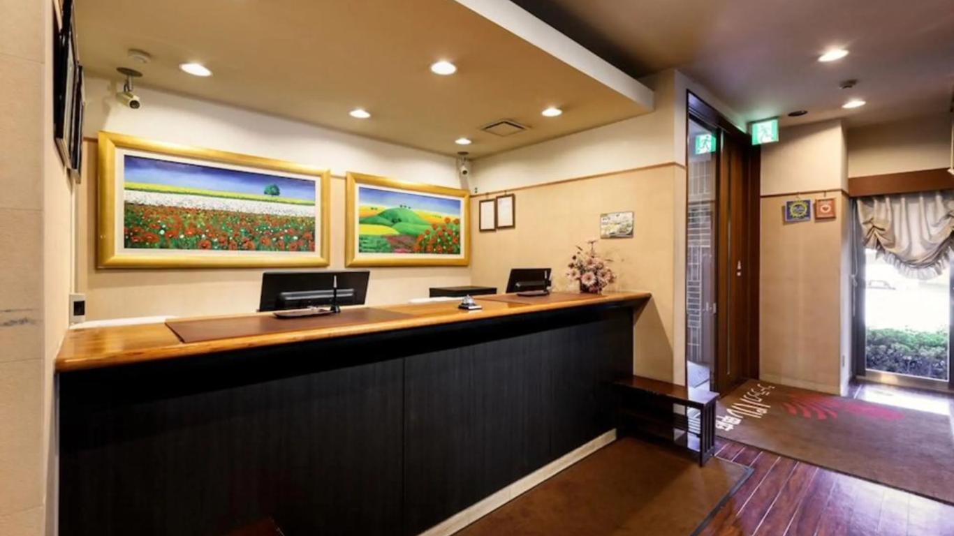Hotel Sealuck Pal Kofu