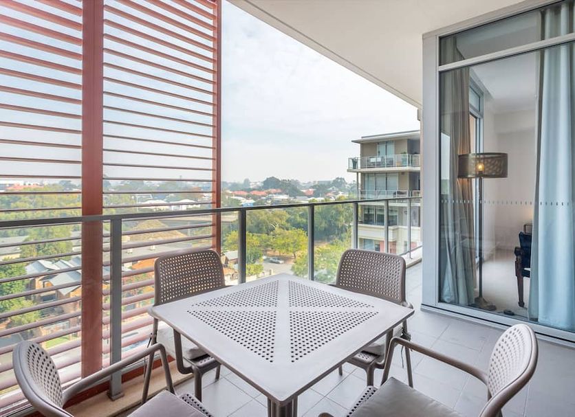 Μπαλκόνι Φωτογραφία