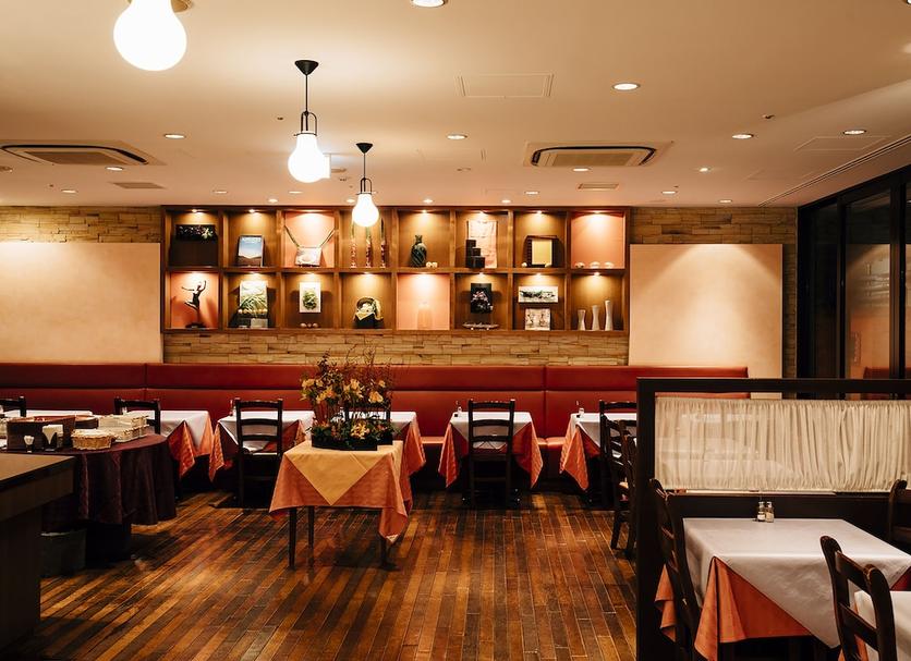 Εστιατόριο Φωτογραφία