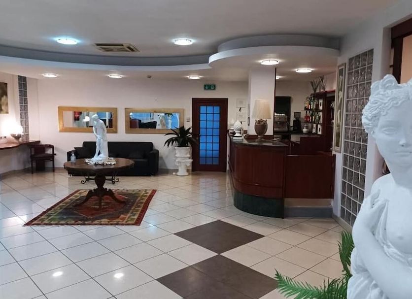 Σαλόνι ξενοδοχείου Φωτογραφία