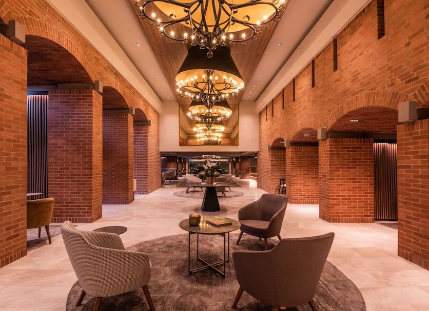 Σαλόνι ξενοδοχείου Φωτογραφία