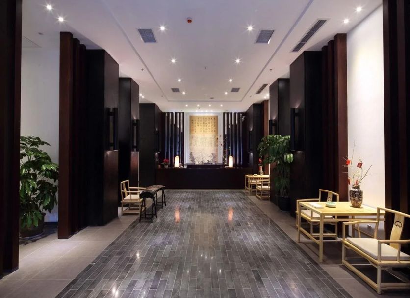 Σαλόνι ξενοδοχείου Φωτογραφία