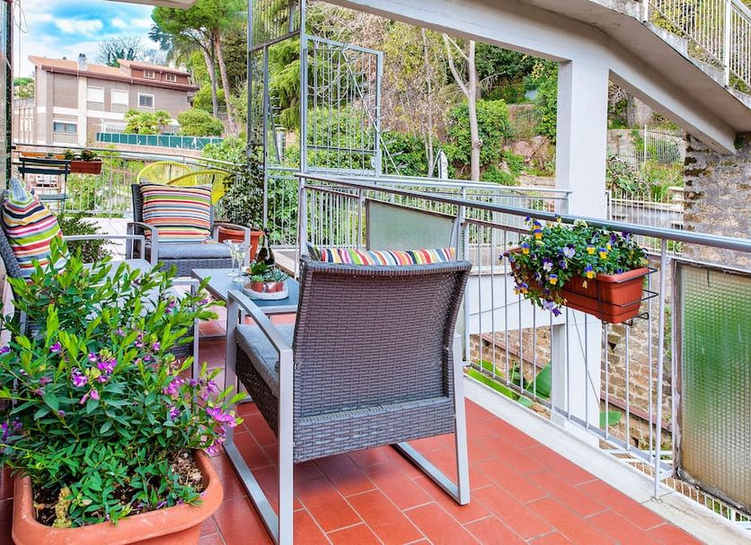 Μπαλκόνι Φωτογραφία