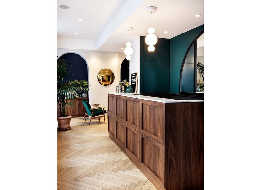 Ρεσεψιόν Φωτογραφία