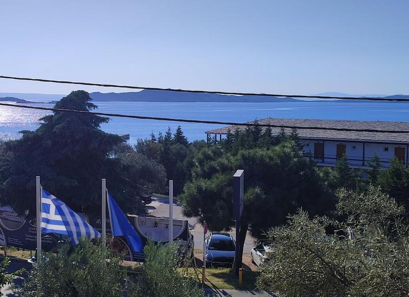 Θέα στην ύπαιθρο Φωτογραφία