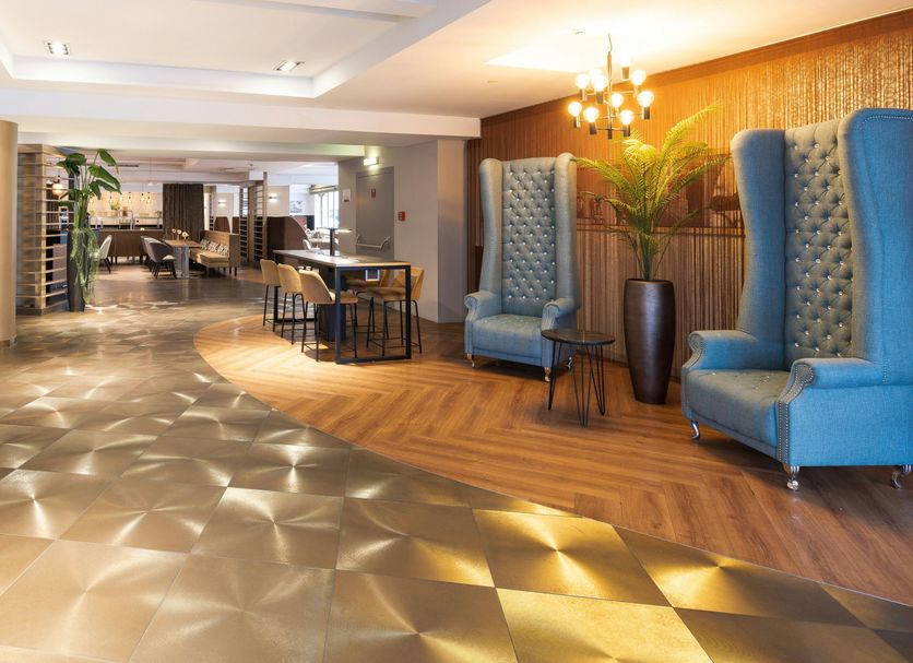 Σαλόνι ξενοδοχείου Φωτογραφία