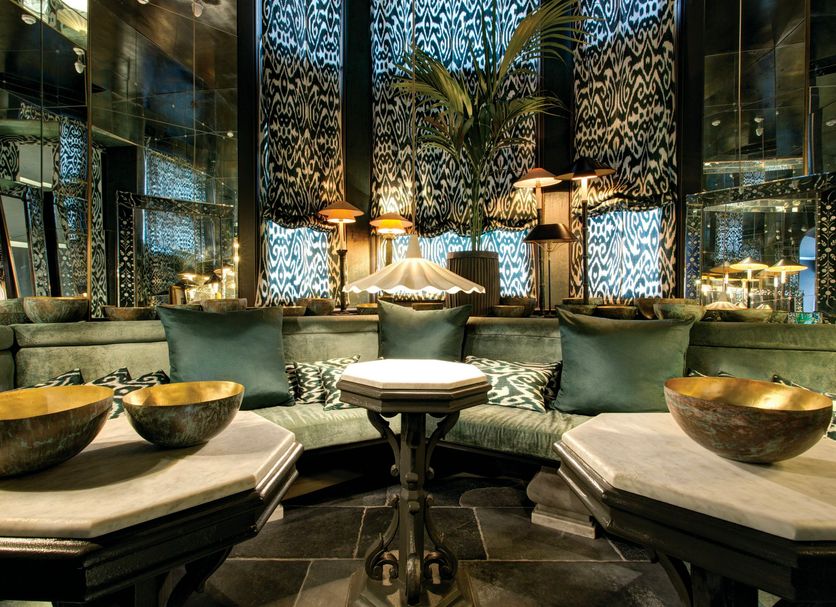 Σαλόνι ξενοδοχείου Φωτογραφία