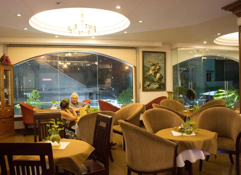 Εστιατόριο Φωτογραφία