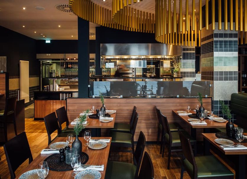 Εστιατόριο Φωτογραφία