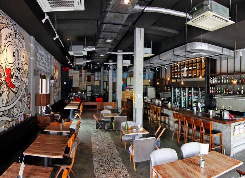 Bar Φωτογραφία