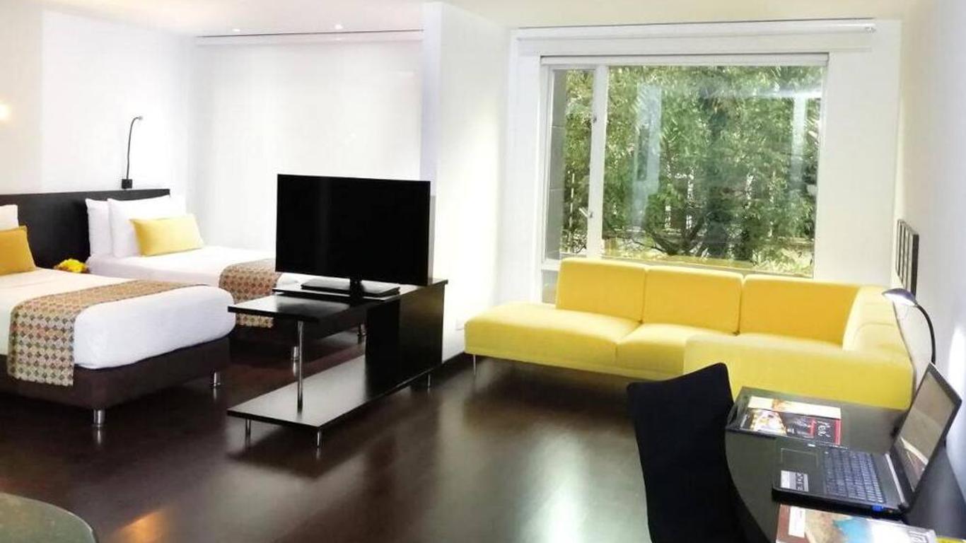 Sercotel Richmond Suites Hotel