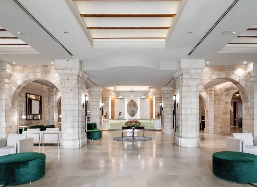 Σαλόνι ξενοδοχείου Φωτογραφία