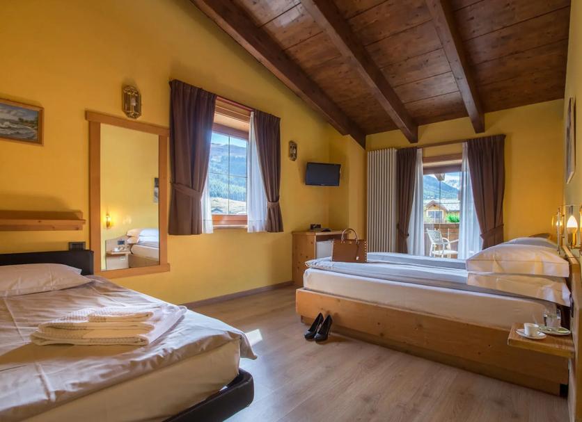 Κρεβατοκάμαρα Φωτογραφία