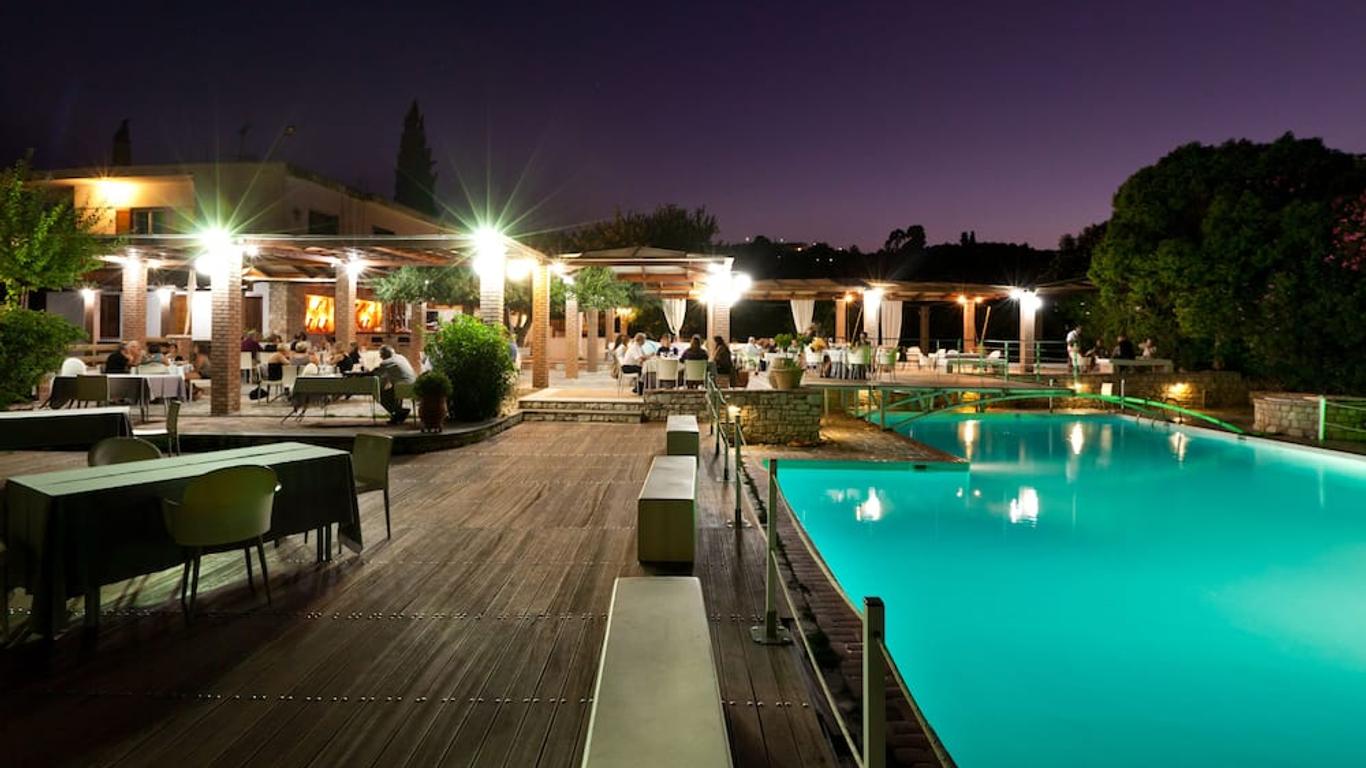 Olympic Village Hotel Ολυμπία
