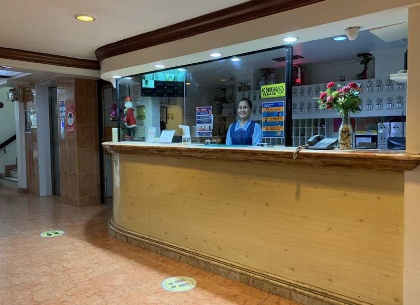 Ρεσεψιόν Φωτογραφία