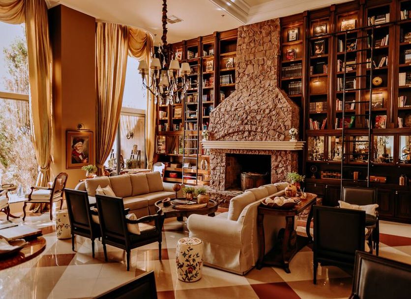 Σαλόνι Φωτογραφία