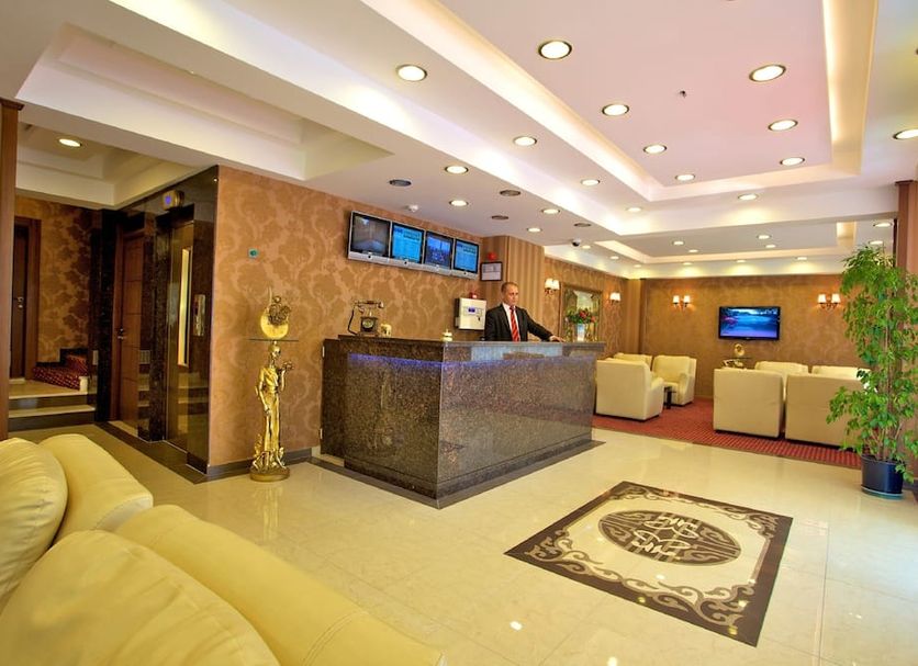 Σαλόνι ξενοδοχείου Φωτογραφία