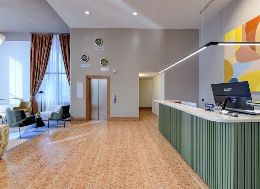 Ρεσεψιόν Φωτογραφία