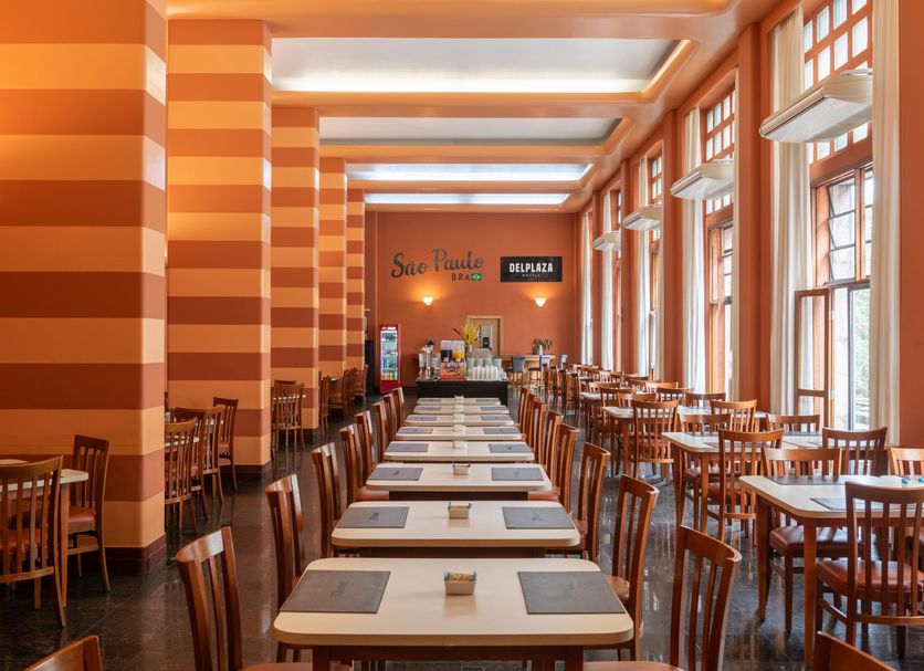 Εστιατόριο Φωτογραφία