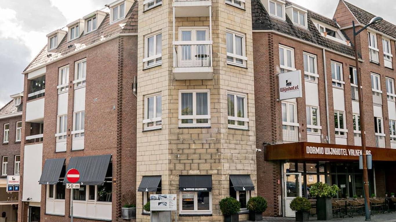 Dormio Wijnhotel Valkenburg