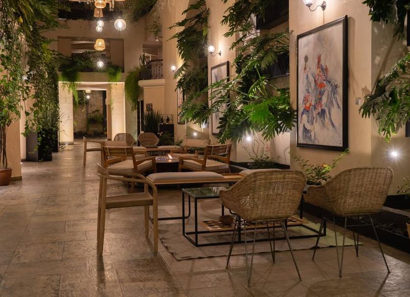 Σαλόνι ξενοδοχείου Φωτογραφία