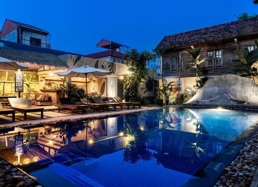 Πισίνα Φωτογραφία