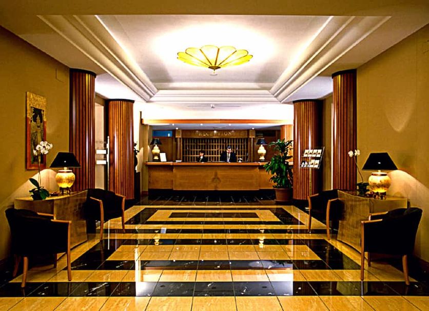 Ρεσεψιόν Φωτογραφία