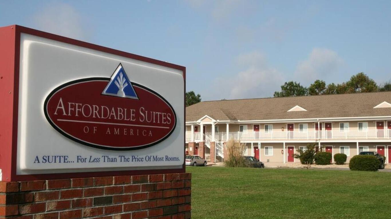 Affordable Suites Myrtle Beach