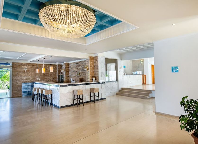 Σαλόνι ξενοδοχείου Φωτογραφία