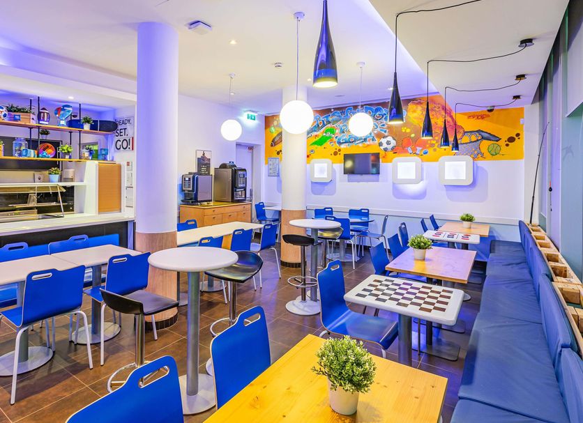 Εστιατόριο Φωτογραφία