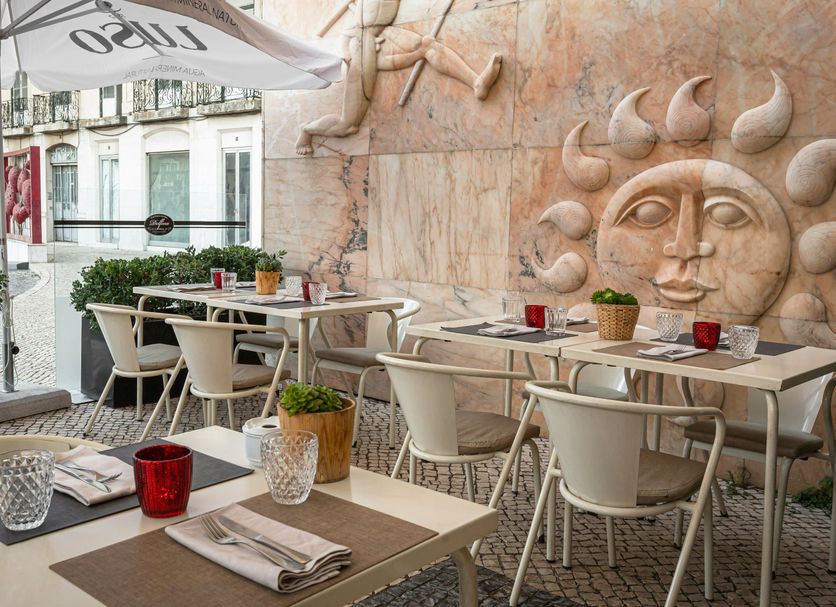 Εστιατόριο Φωτογραφία