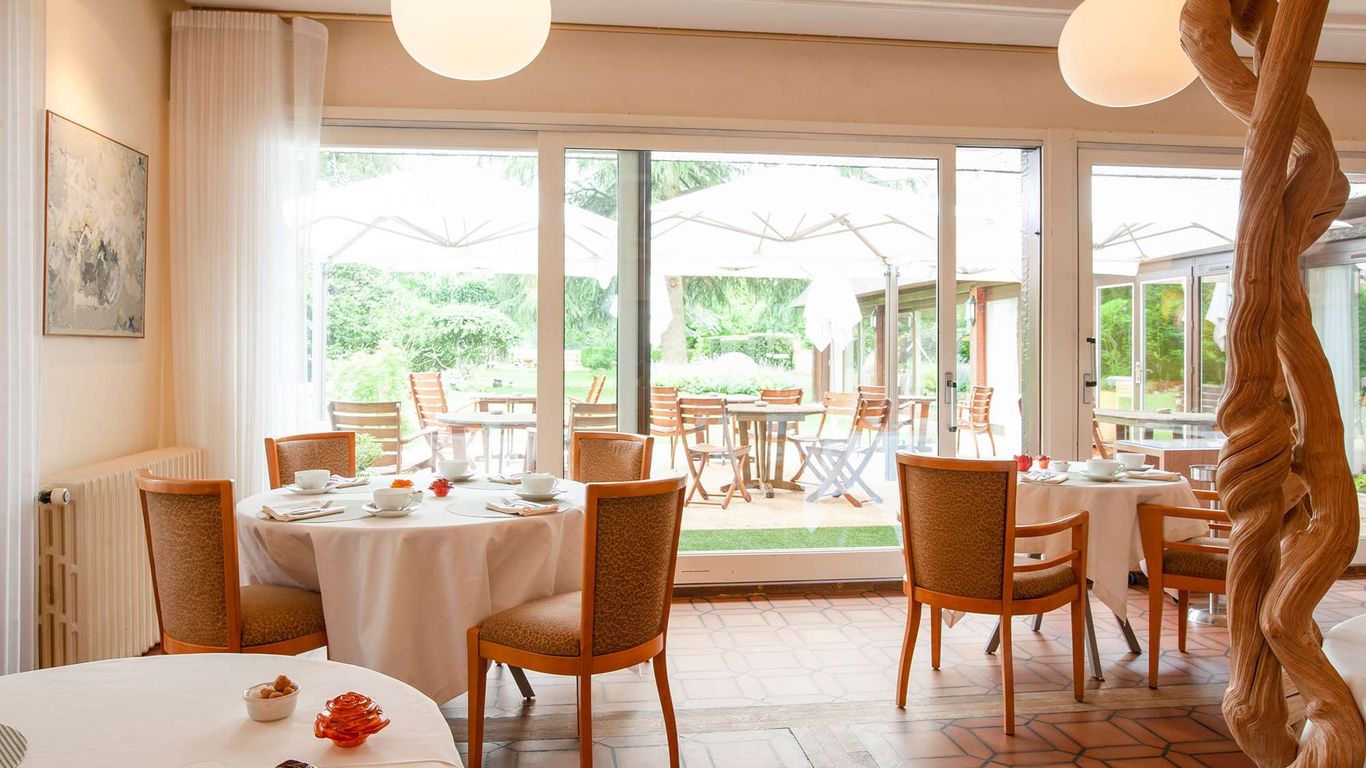 Le Manoir du Lys, The Originals Relais