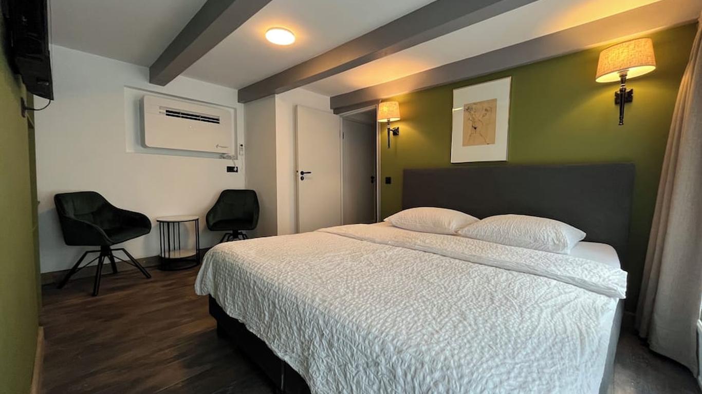 Central Guest Rooms