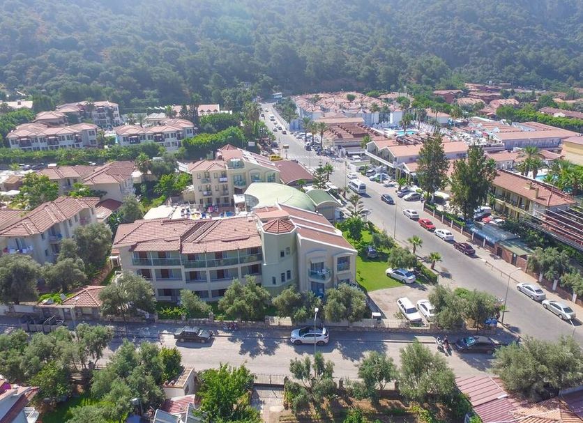 Θέα στην ύπαιθρο Φωτογραφία