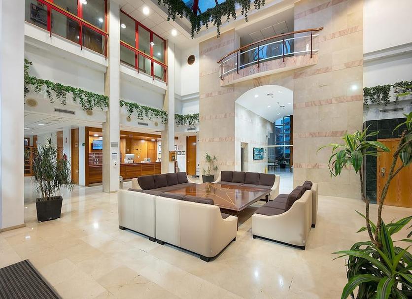 Σαλόνι ξενοδοχείου Φωτογραφία