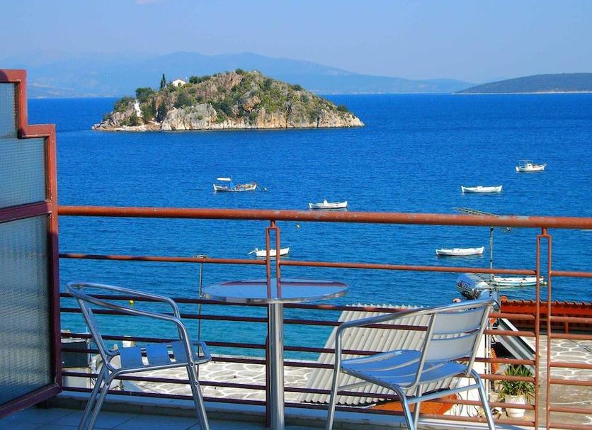 Μπαλκόνι Φωτογραφία