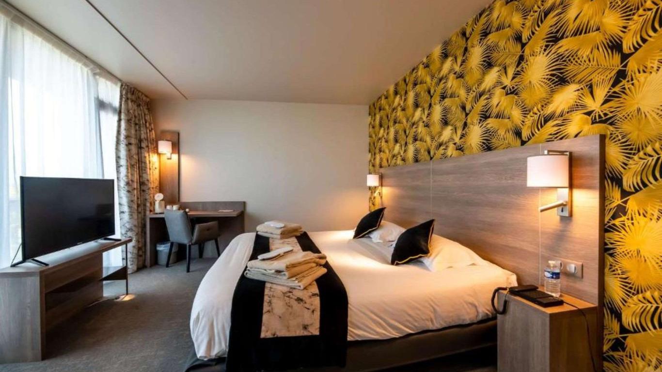 Best Western Eden Spa