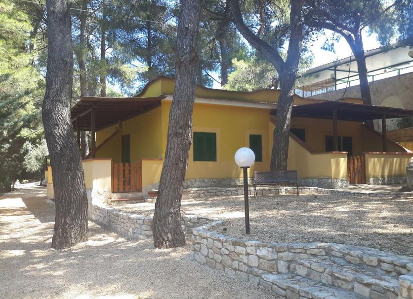 Θέα στην ύπαιθρο Φωτογραφία
