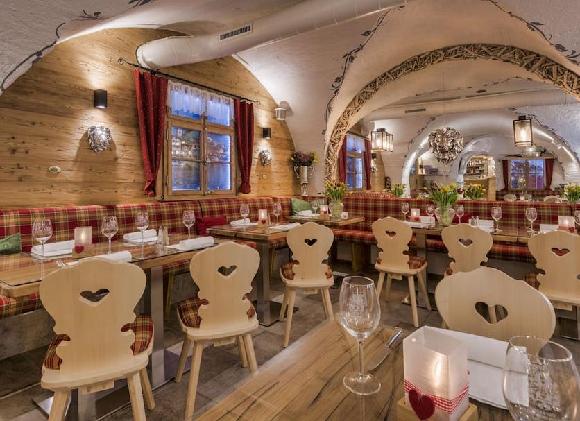 Εστιατόριο Φωτογραφία