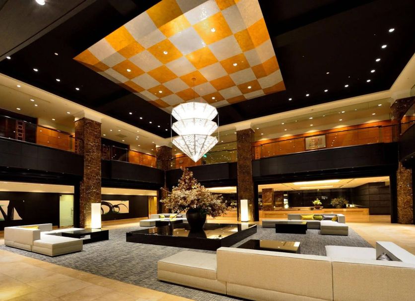 Σαλόνι ξενοδοχείου Φωτογραφία