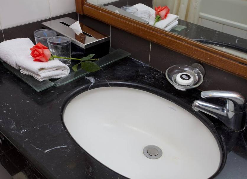Παροχές δωματίου Φωτογραφία