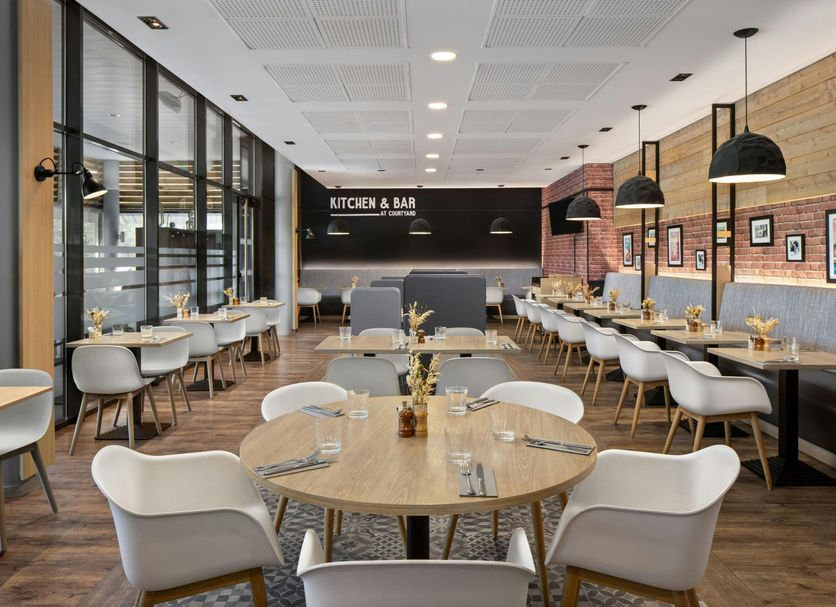 Εστιατόριο Φωτογραφία