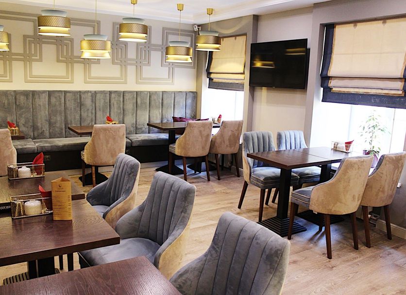 Εστιατόριο Φωτογραφία