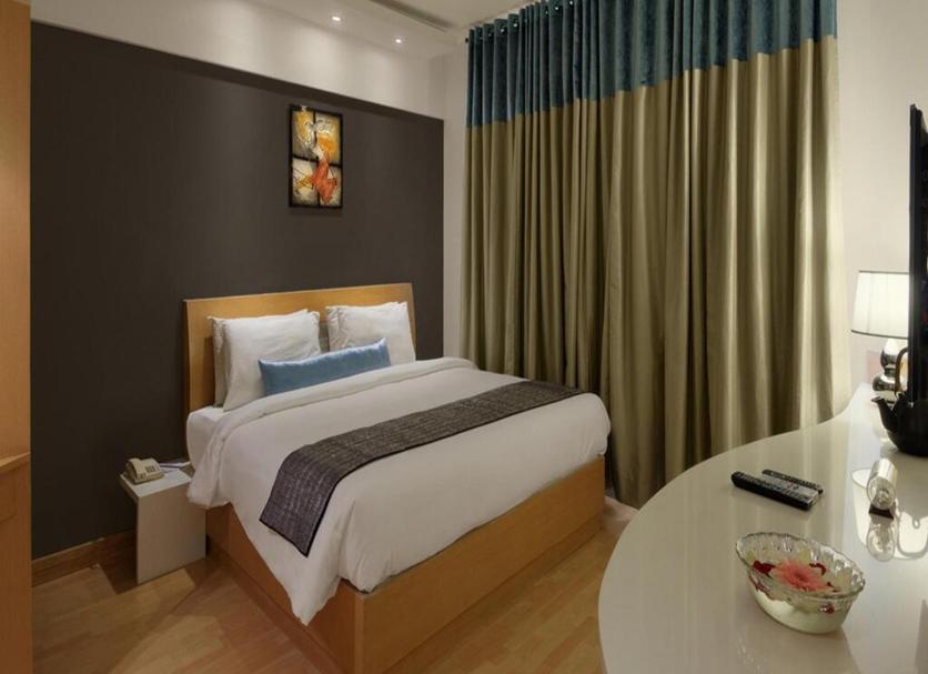 Κρεβατοκάμαρα Φωτογραφία